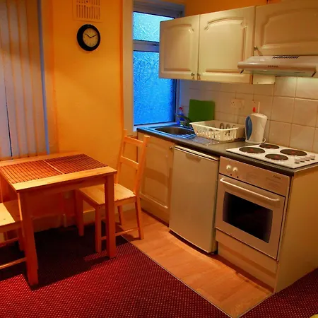 Apartment The Viking's Place. *