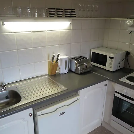 Apartment The Viking's Place. *
