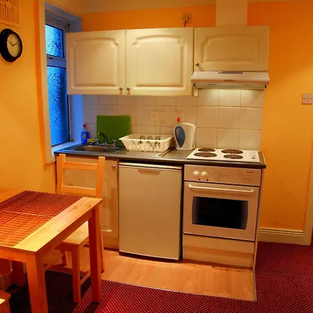 Apartment The Viking's Place.